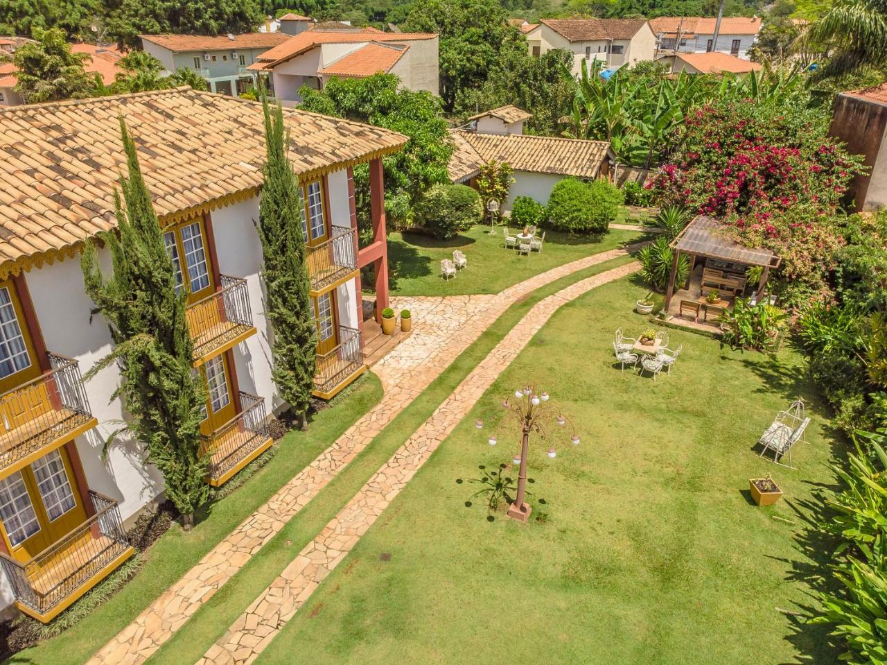 Pousada Solar Da Imperatriz Tiradentes Buitenkant foto