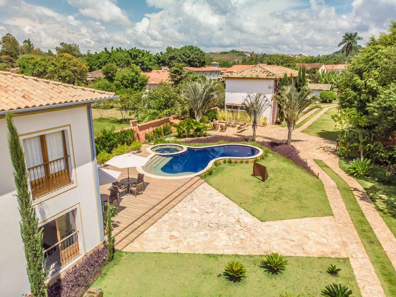 Pousada Solar Da Imperatriz Tiradentes Buitenkant foto